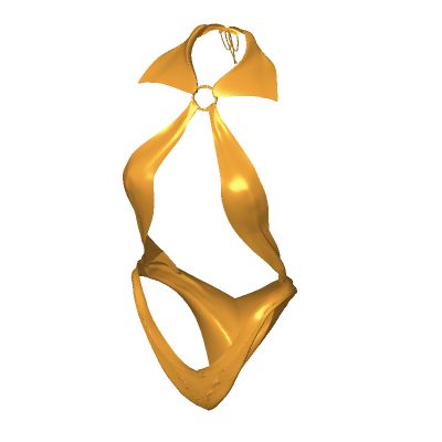 bikini vamp 3D Model Preview #30e1b6fa