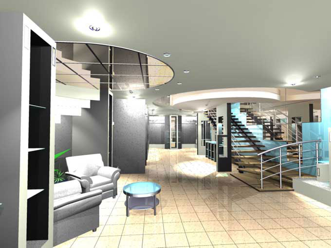 Architectural Home Design — Georgiy Vaymer — Nizhny Novgorod, Russia