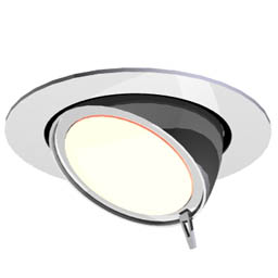 3D Lamp preview