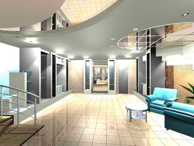 Architectural Home Design — Georgiy Vaymer — Nizhny Novgorod, Russia