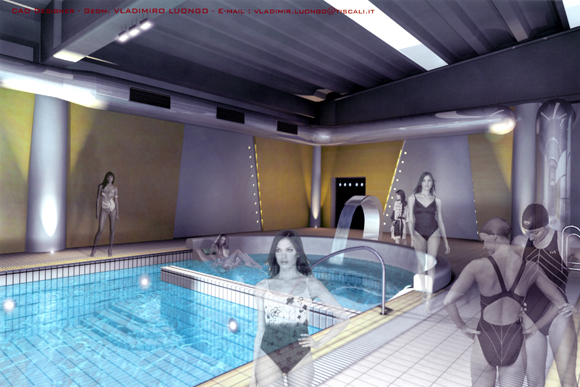 Architectural Home Design — VL3DGraphicLABS — Foggia, Italy