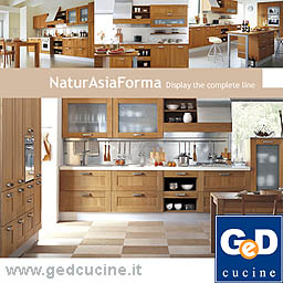 3D Kitchen preview