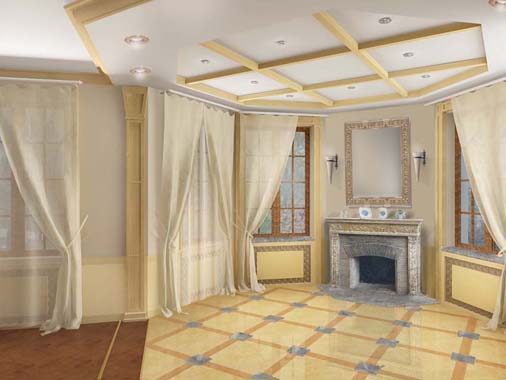Architectural Home Design — Boris Uvarov — Moscow, Russia