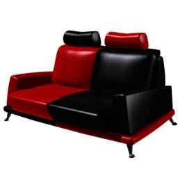 3D Sofa mini preview