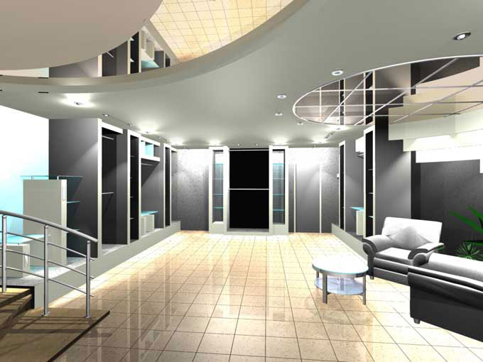 Architectural Home Design — Georgiy Vaymer — Nizhny Novgorod, Russia