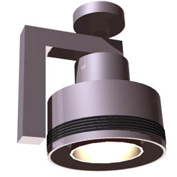 3D Lamp preview