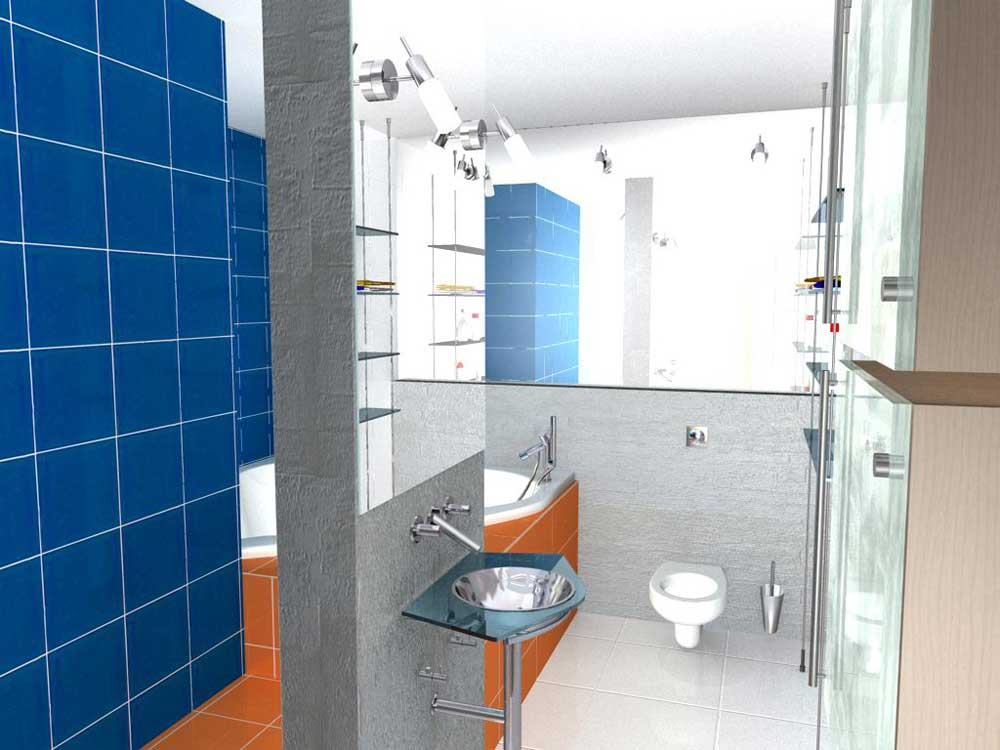 Architectural Home Design — Andrey Jilyaev — St-Peterburg, Russia