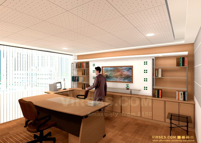 Architectural Home Design — ViRSES.COM — New Delhi, India