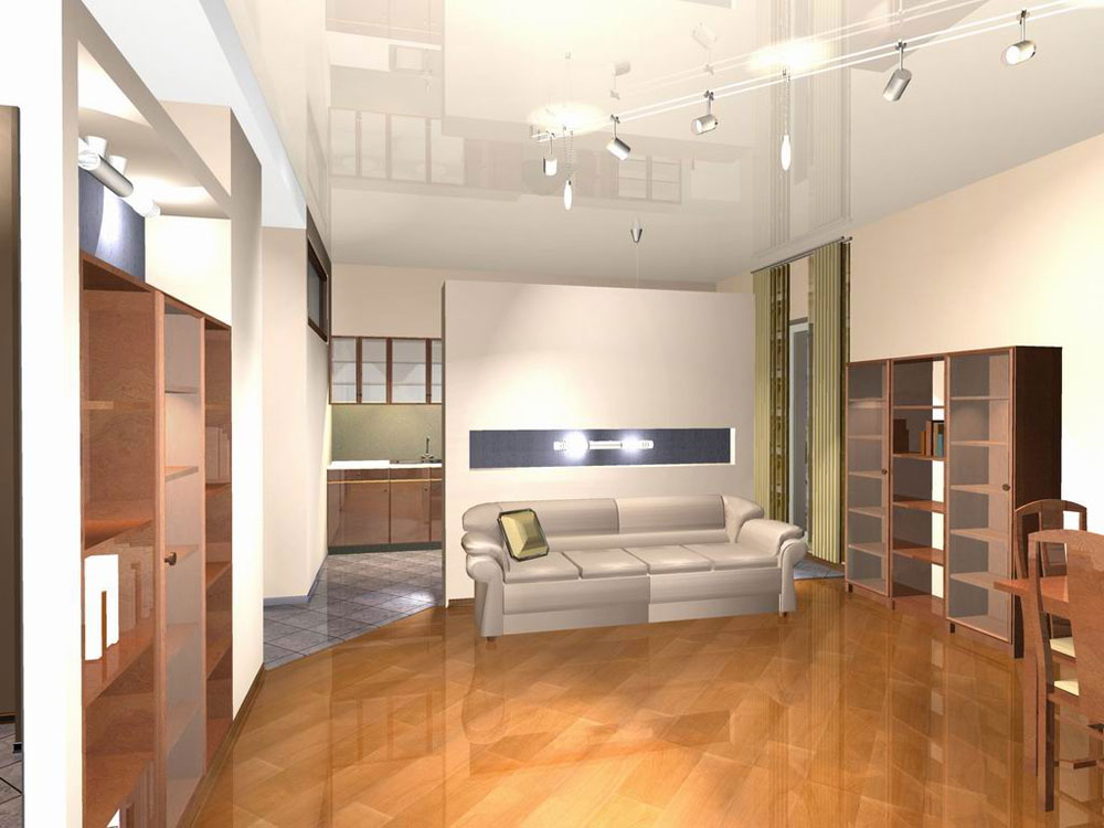 Architectural Home Design — Sergey Kozhar — Minsk, Belarus