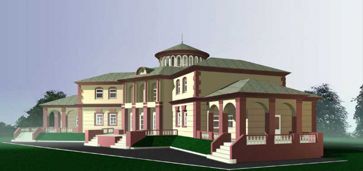 Architectural Home Design