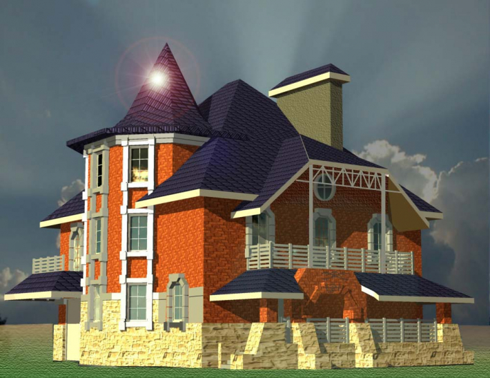 Architectural Home Design