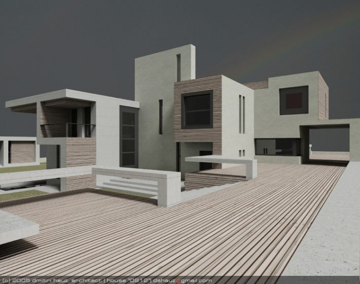Architectural Home Design