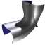 AluFelt Chair