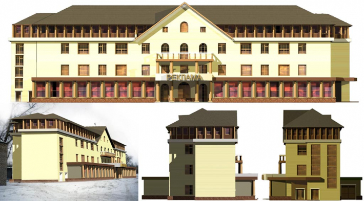 Architectural Home Design