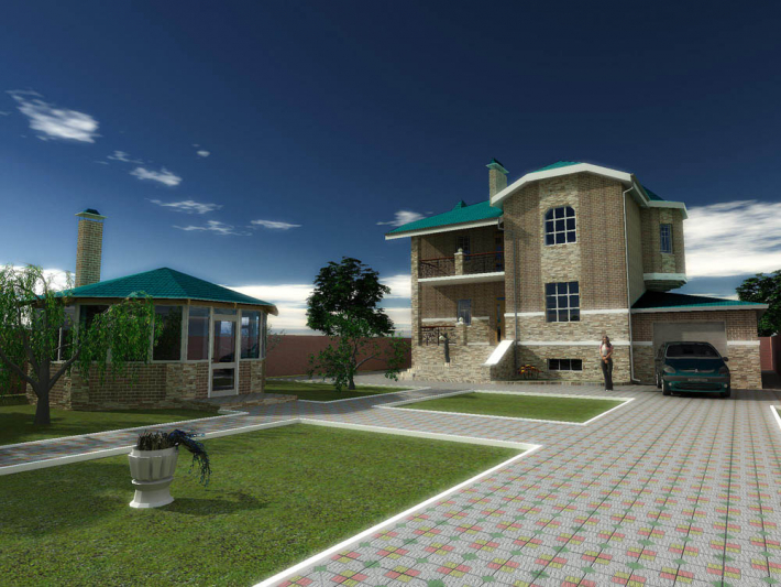 Architectural Home Design