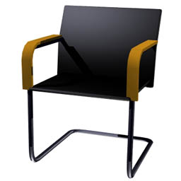 3D Chair preview