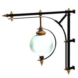 3D Lamp preview