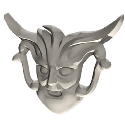 Sculpture 3D Model Preview #c7ce15e4