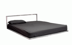 Bed 3D Model Preview #801cacfe