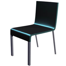 3D Chair preview