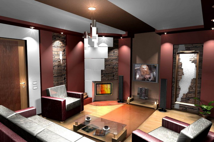 Architectural Home Design
