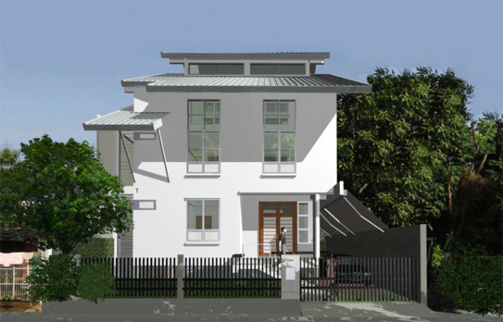 Architectural Home Design