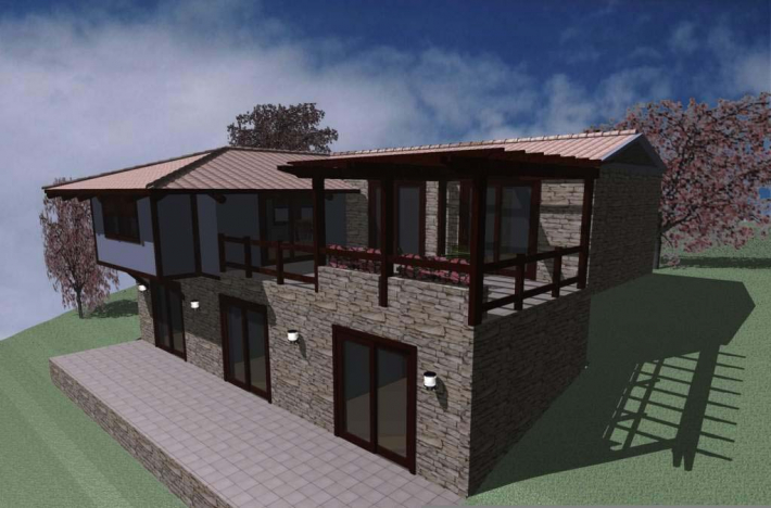 Architectural Home Design