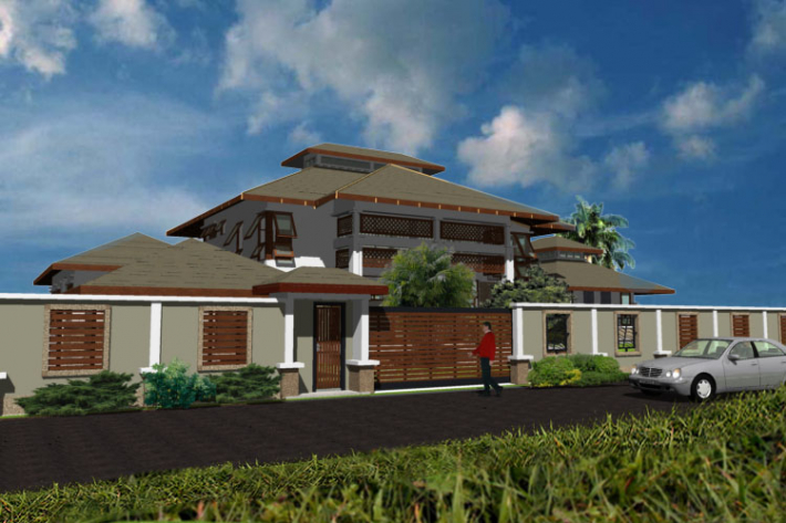 Architectural Home Design