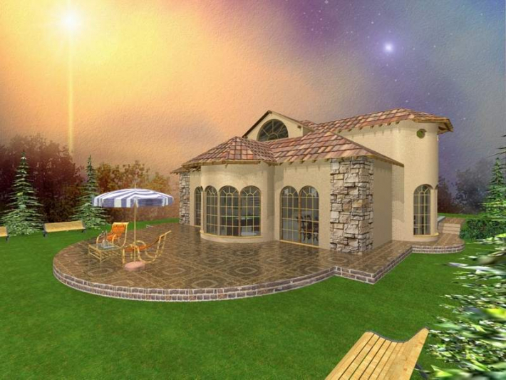Architectural Home Design