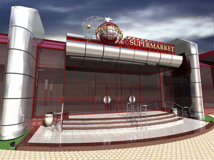 Architectural Home Design