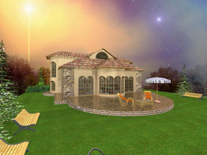 Architectural Home Design