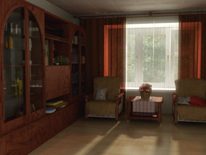 Architectural Home Design
