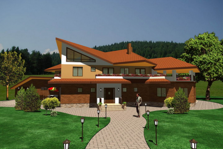 Architectural Home Design