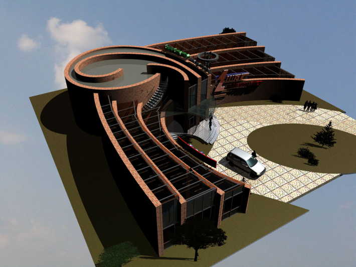 Architectural Home Design