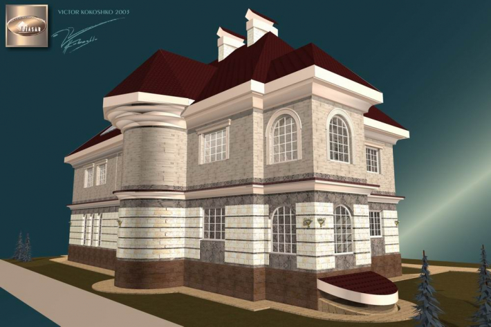 Architectural Home Design