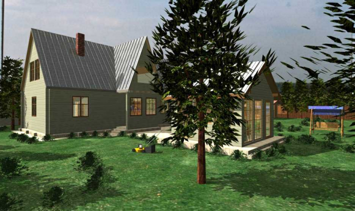Architectural Home Design