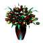Flower vase