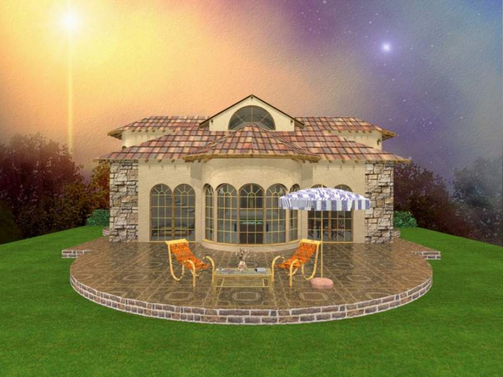 Architectural Home Design