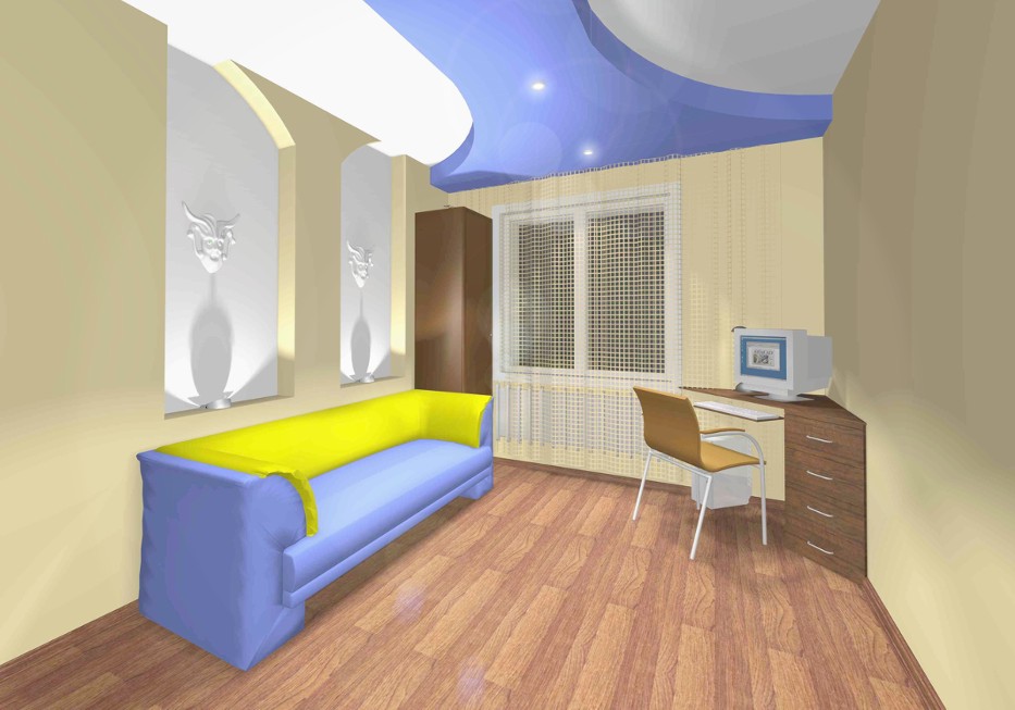 Architectural Home Design — Taran Alexander — Donetsk, Ukraine