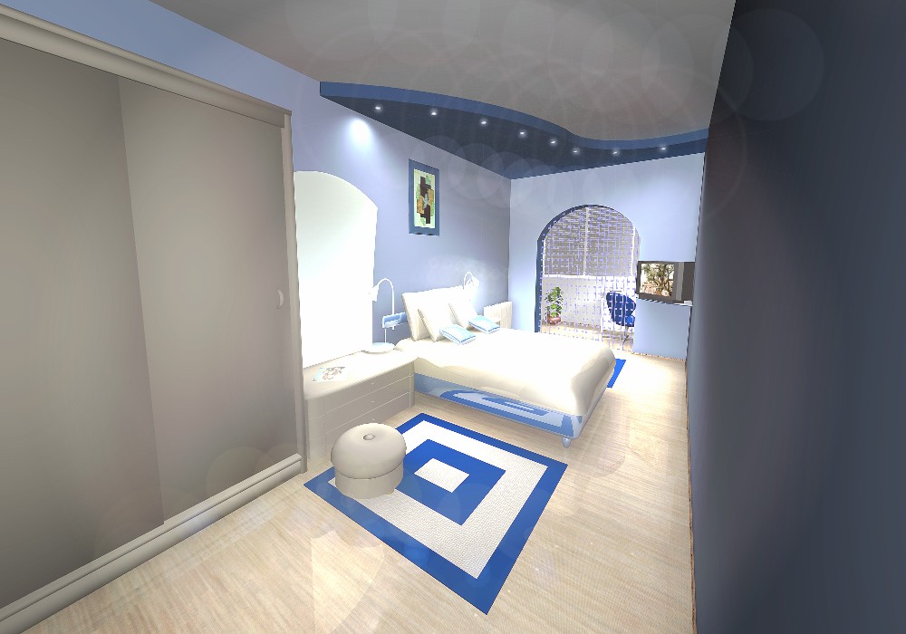 Architectural Home Design — Taran Alexander — Donetsk, Ukraine