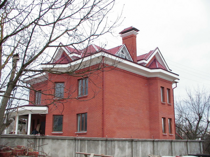 Architectural Home Design