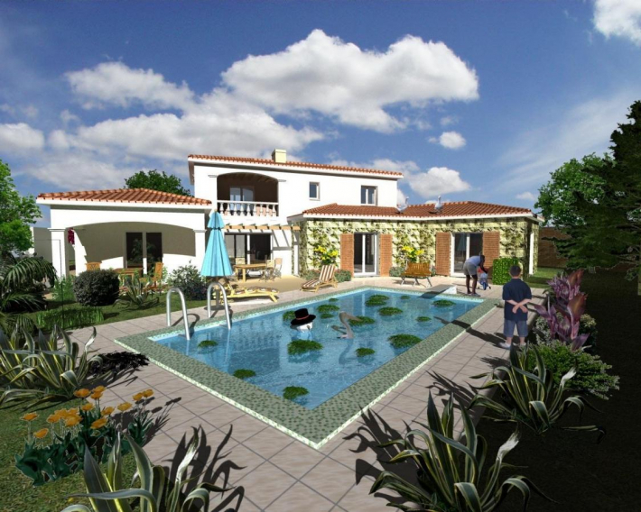Architectural Home Design