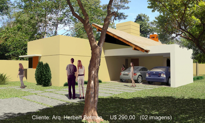 Architectural Home Design