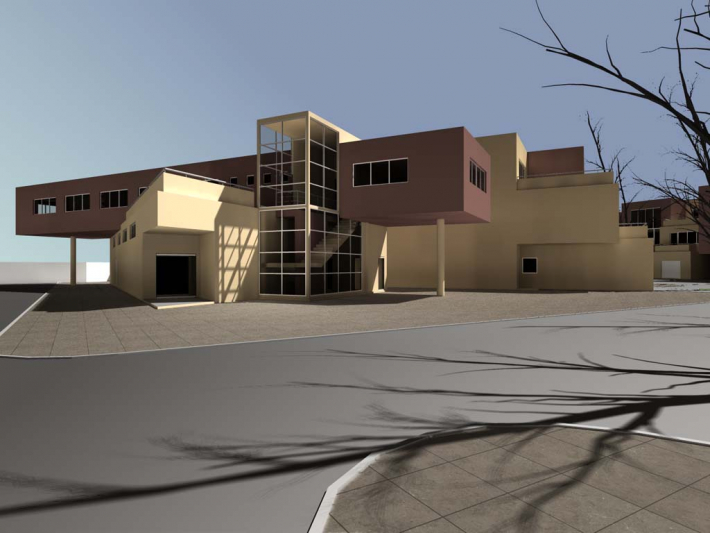 Architectural Home Design