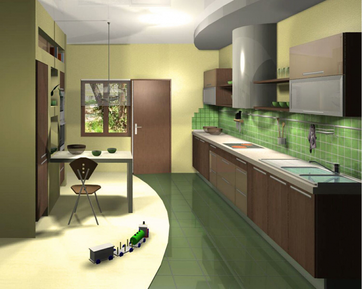 Architectural Home Design