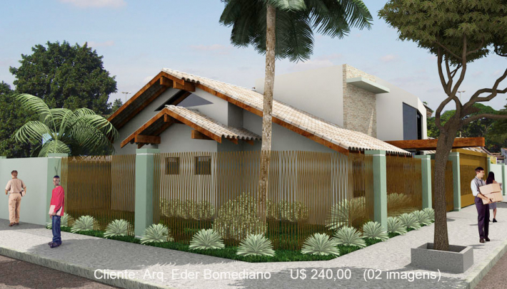 Architectural Home Design