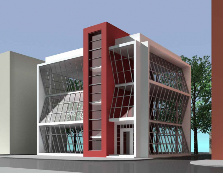 Architectural Home Design