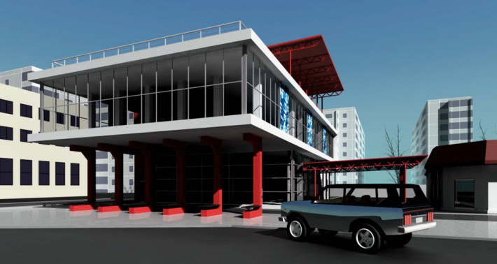 Architectural Home Design