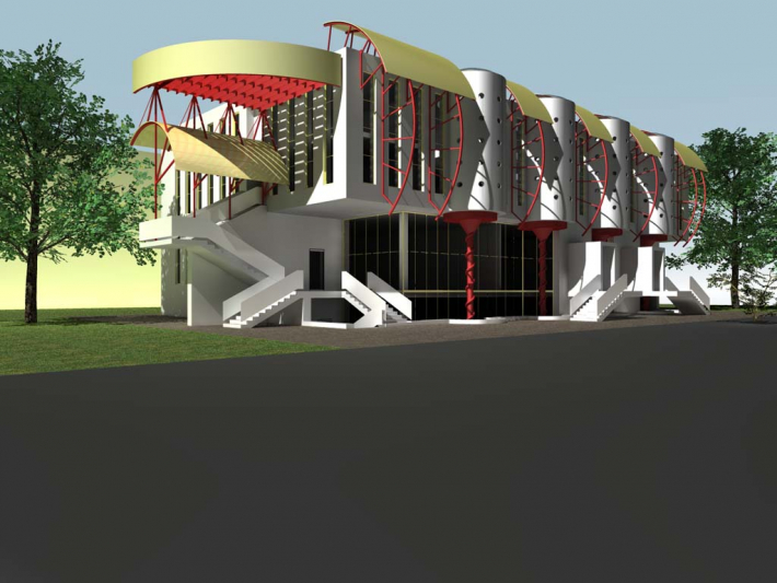 Architectural Home Design