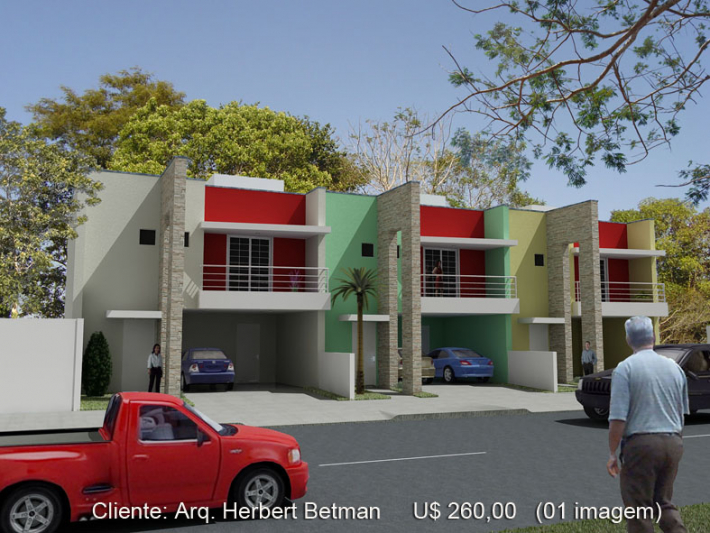 Architectural Home Design